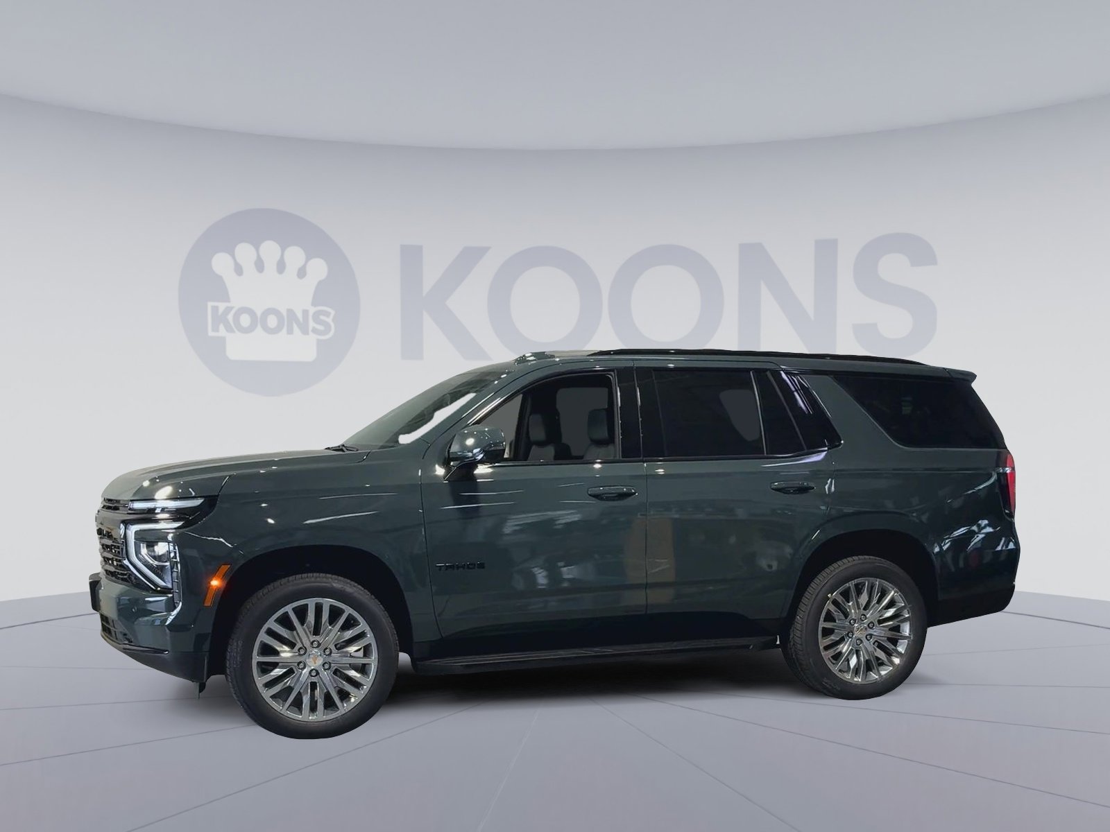 New 2026 Chevrolet Tahoe RST w/ Comfort Package image 7