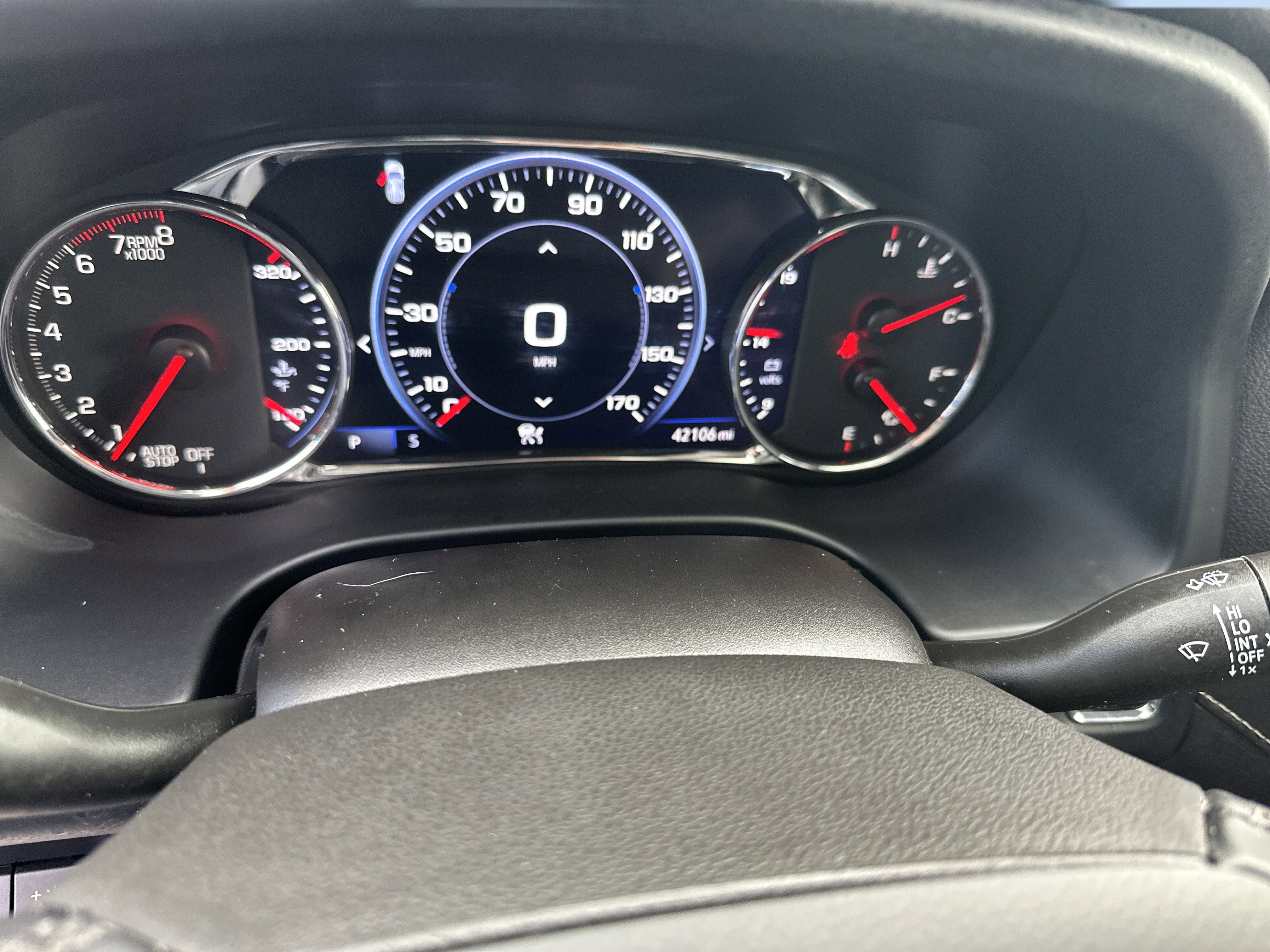 Certified 2023 GMC Acadia Denali w/ Denali Ultimate Package AWD/4WD image 13