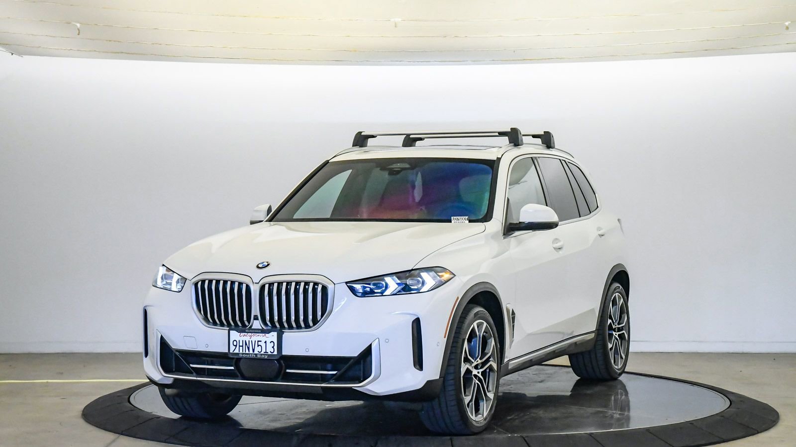 Certified 2024 BMW X5 xDrive40i w/ Premium Package