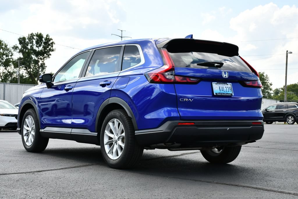 Certified 2024 Honda CR-V EX-L image 5