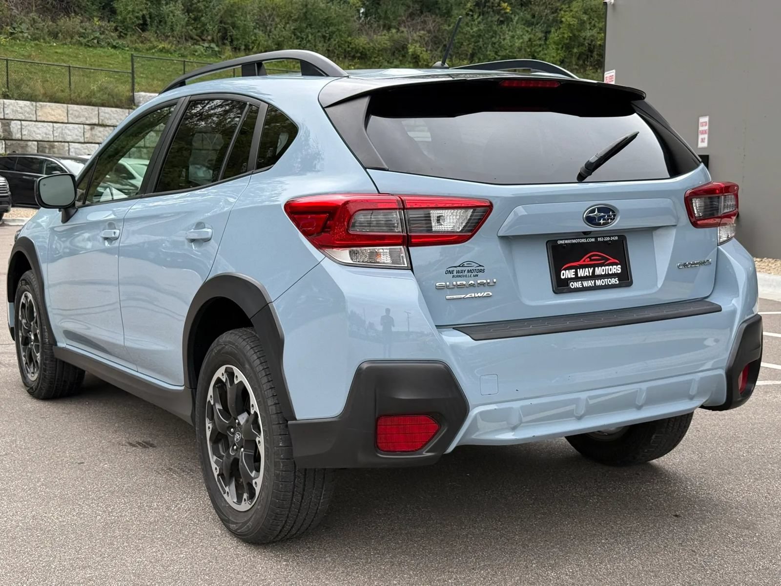 Used 2021 Subaru Crosstrek 2.0i w/ Popular Package #3 AWD/4WD image 3