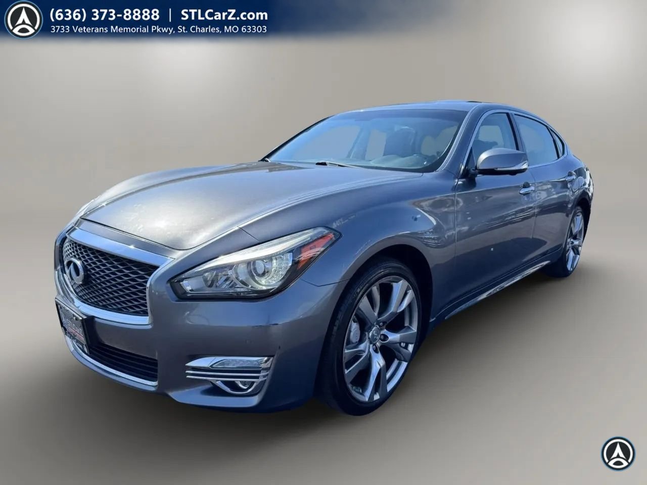 Used 2018 INFINITI Q70 L 3.7 AWD/4WD image 7