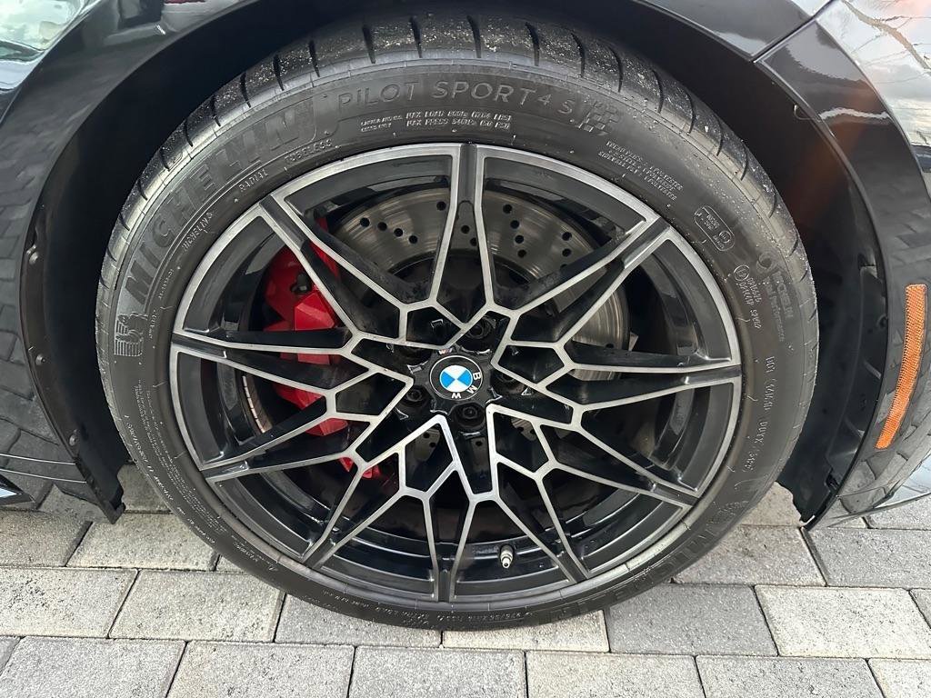 Used 2023 BMW M4 Competition w/ Executive Package image 36