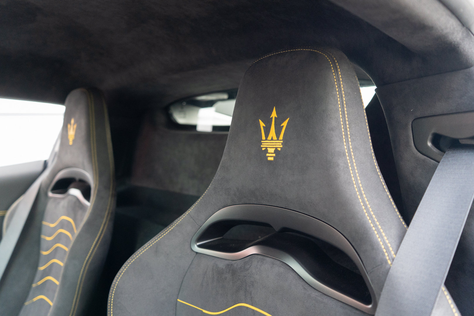 Used 2022 Maserati MC20 Coupe RWD image 11