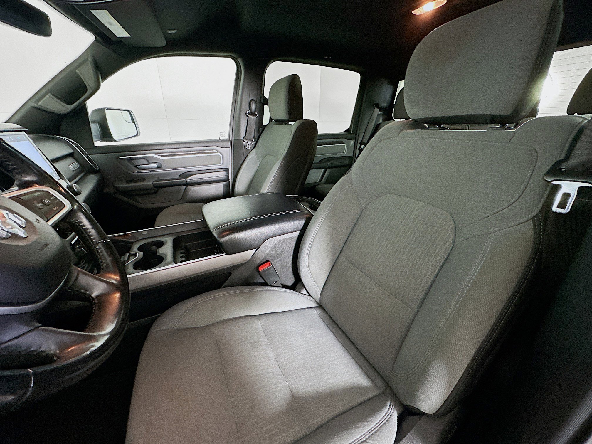 Used 2022 RAM 1500 Big Horn w/ Trailer Tow Group image 13