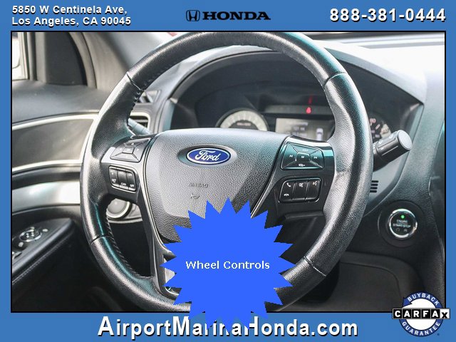 Used 2016 Ford Explorer XLT image 9