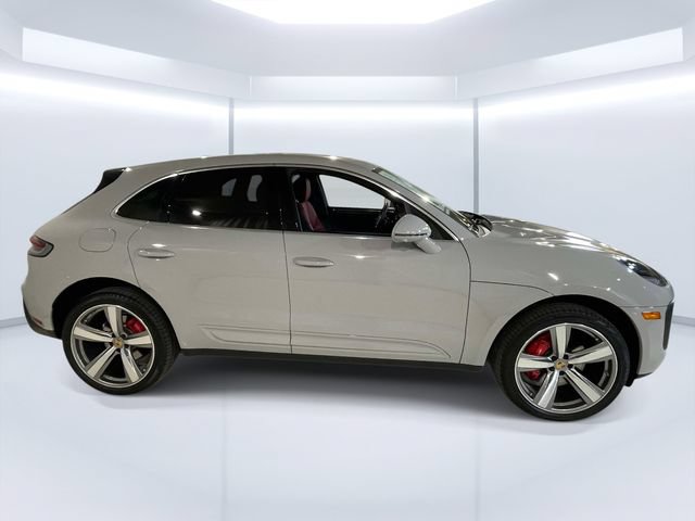 Certified 2026 Porsche Macan S AWD/4WD image 8