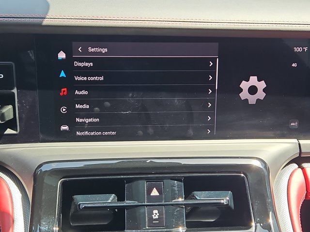 Certified 2024 Porsche Panamera 4 AWD/4WD image 33