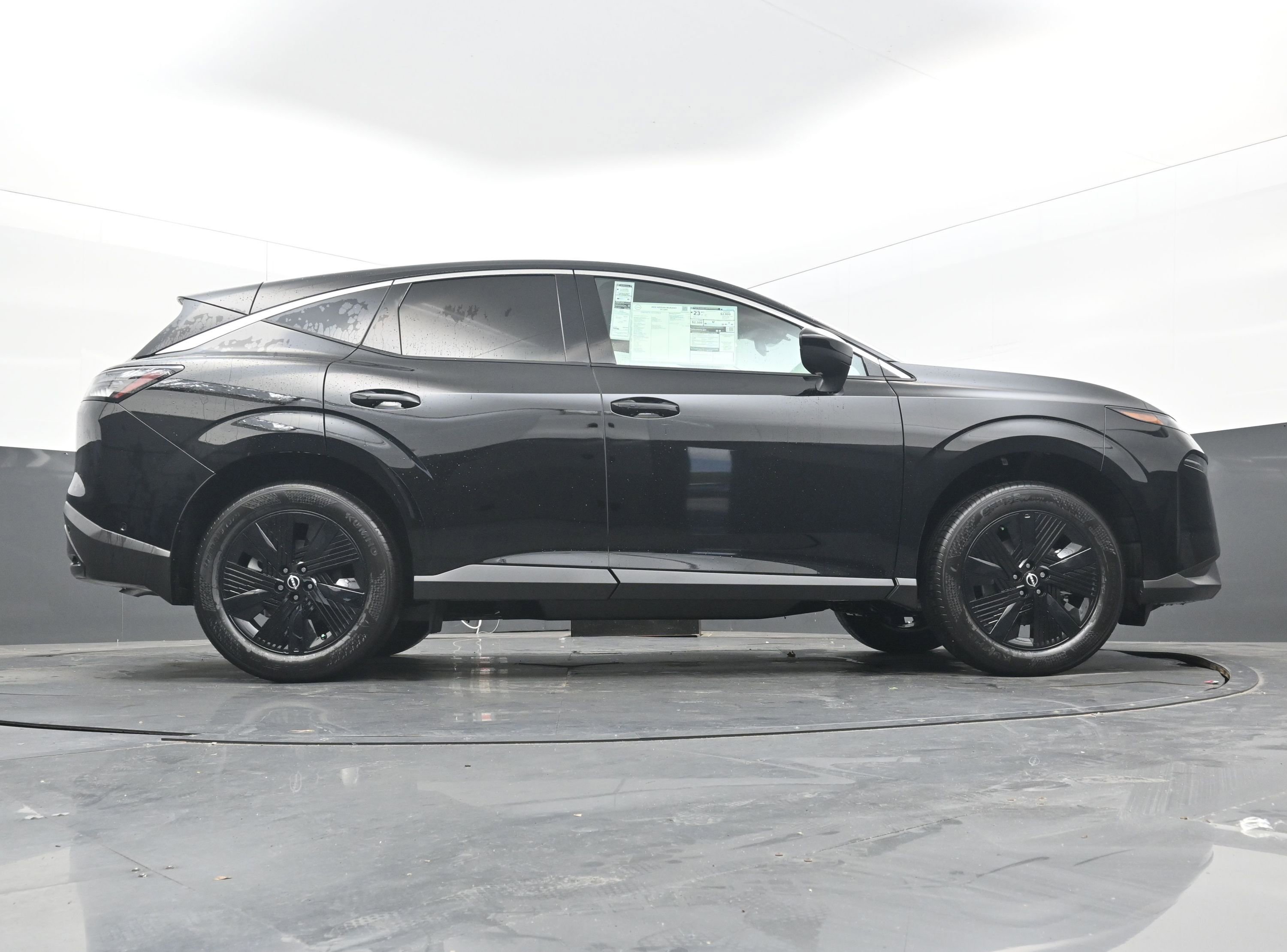 New 2025 Nissan Murano SV w/ Cargo Package image 29