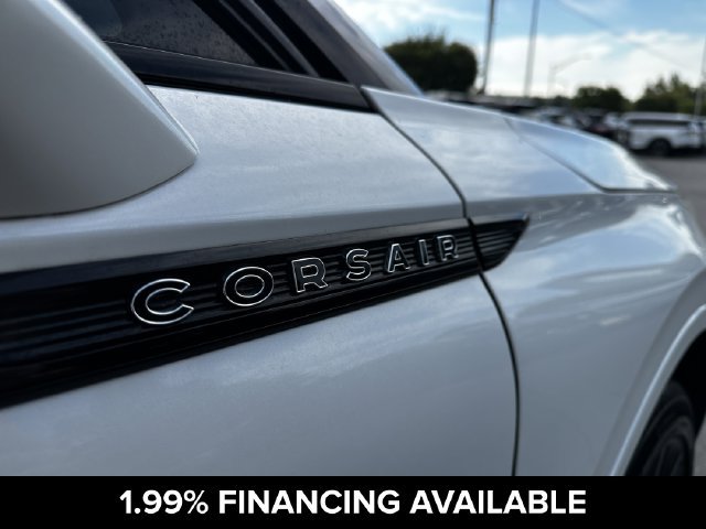 Certified 2023 Lincoln Corsair Reserve w/ Equipment Group 201A AWD/4WD image 47