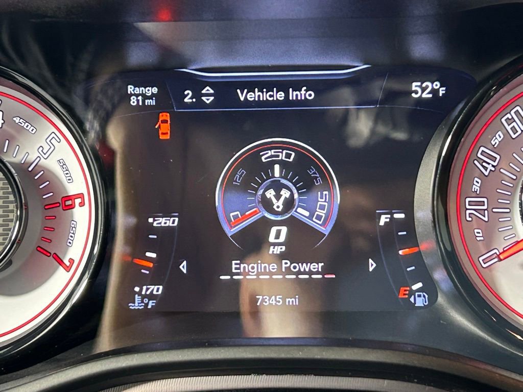 Used 2022 Dodge Challenger R/T Scat Pack RWD image 23