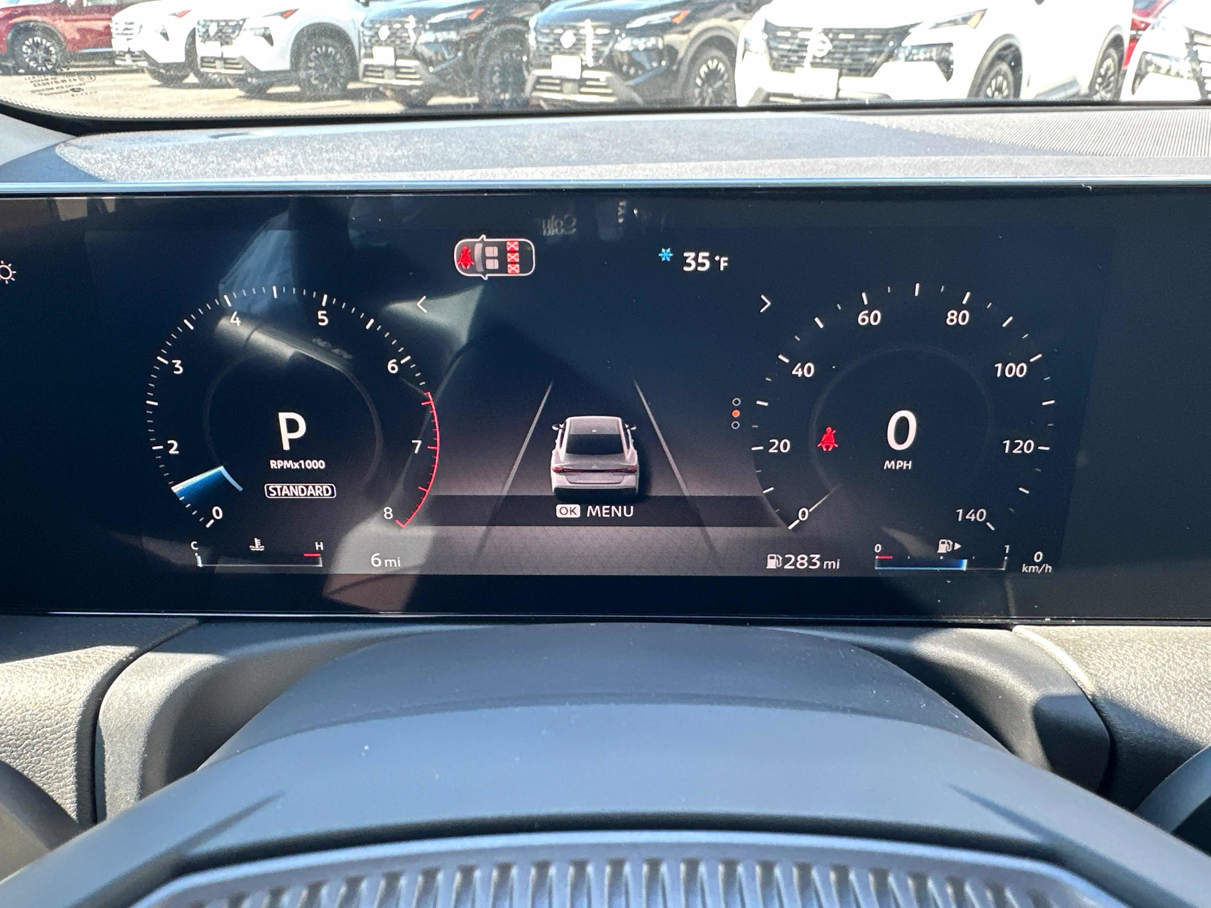 New 2026 Nissan Sentra SR w/ SR Premium Package image 39