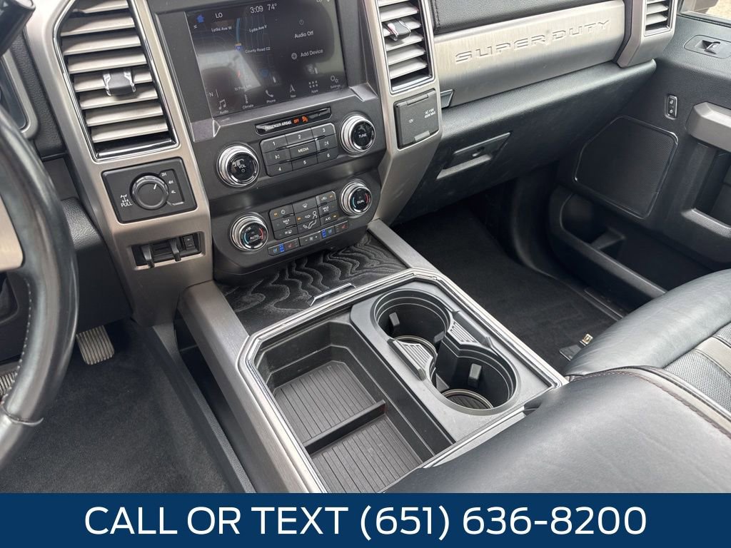 New 2026 Ford F350 Lariat w/ Chrome Package image 17