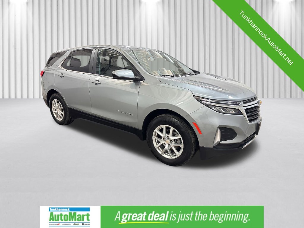 Used 2024 Chevrolet Equinox LT