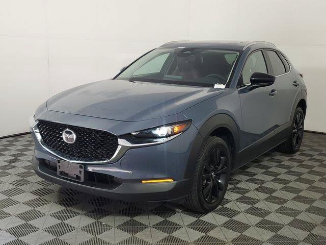 Certified 2025 MAZDA CX-30 AWD 2.5 S w/ Preferred Package image 1