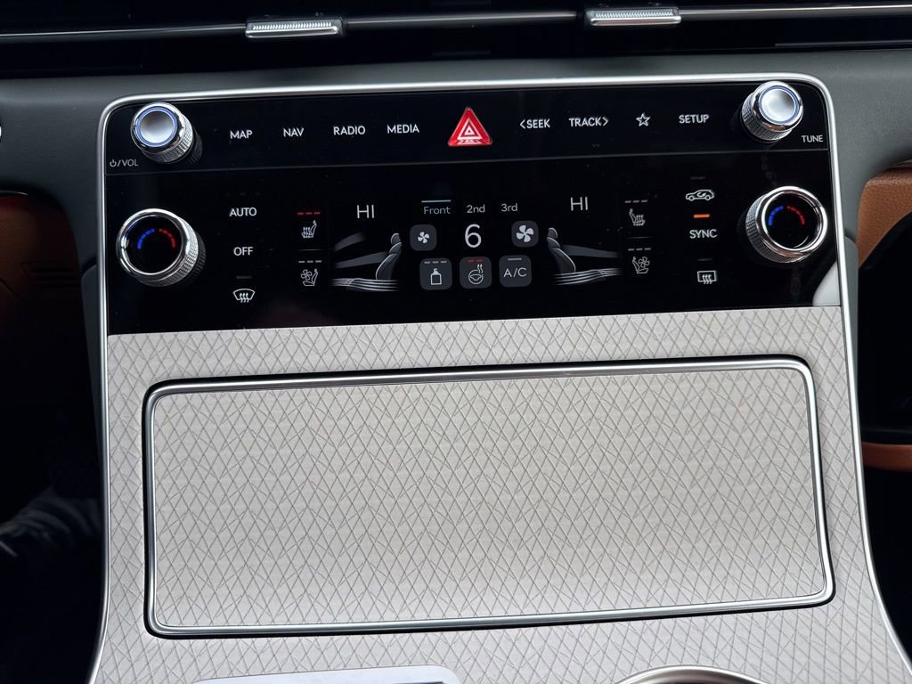 New 2026 Genesis GV80 3.5T Advanced image 25