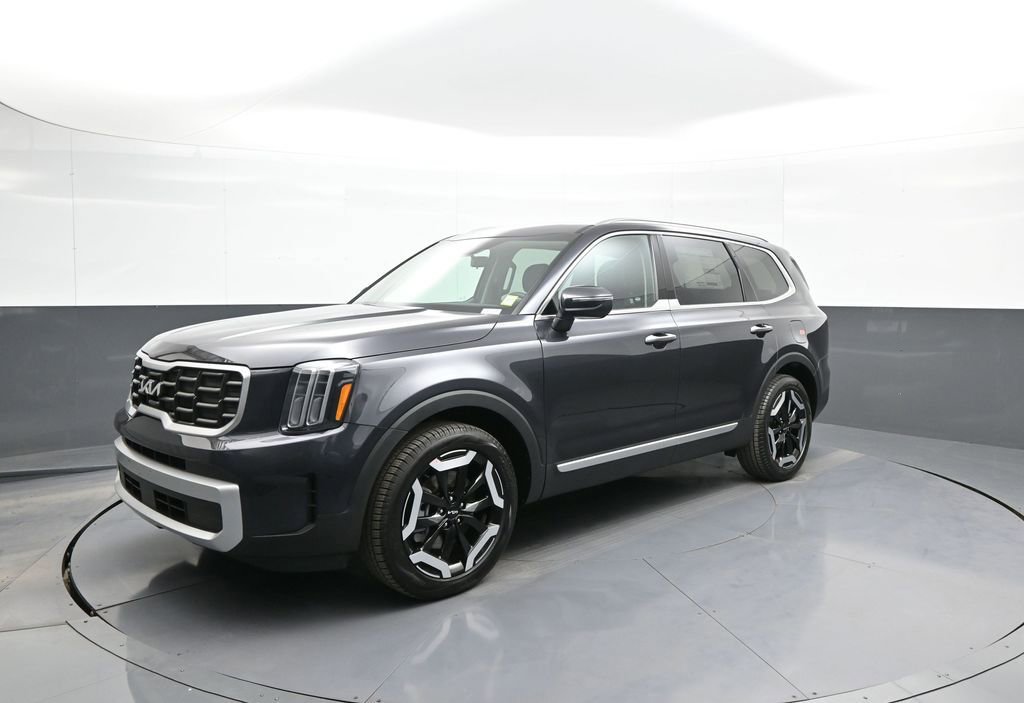 New 2025 Kia Telluride S image 10