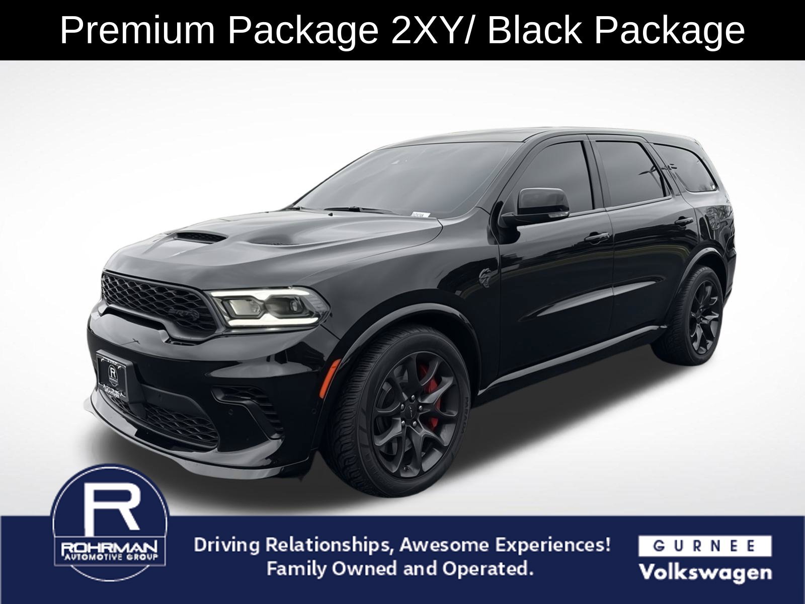 Used 2024 Dodge Durango SRT Hellcat