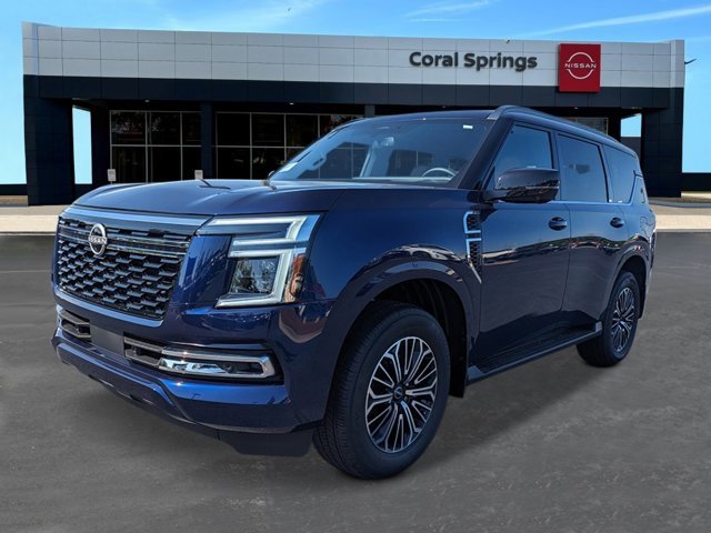 New 2026 Nissan Armada SL