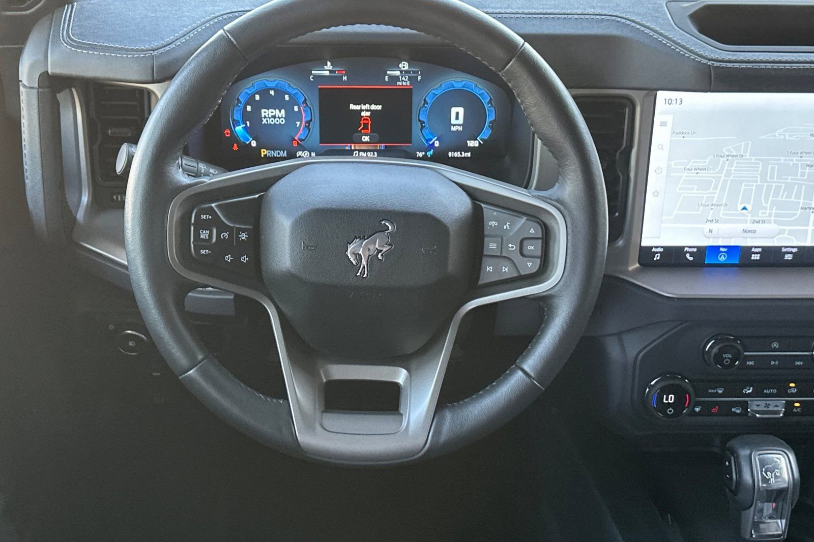 Used 2025 Ford Bronco Outer Banks image 14