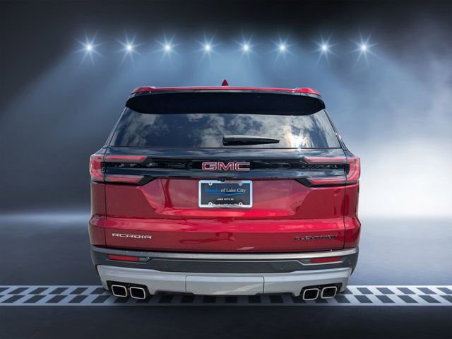 Used 2025 GMC Acadia Elevation FWD image 3