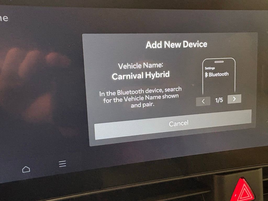 New 2026 Kia Carnival SX Prestige FWD image 28