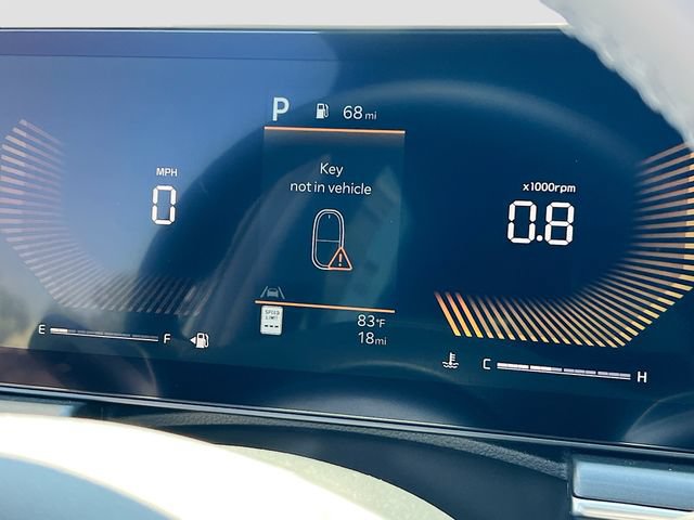 New 2026 Kia K5 GT-Line AWD/4WD image 12