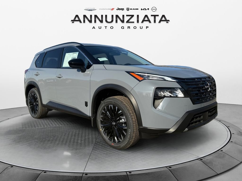 New 2026 Nissan Rogue Dark Armor image 7