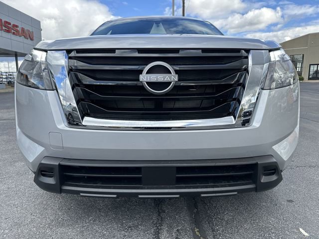 New 2025 Nissan Pathfinder SV image 33