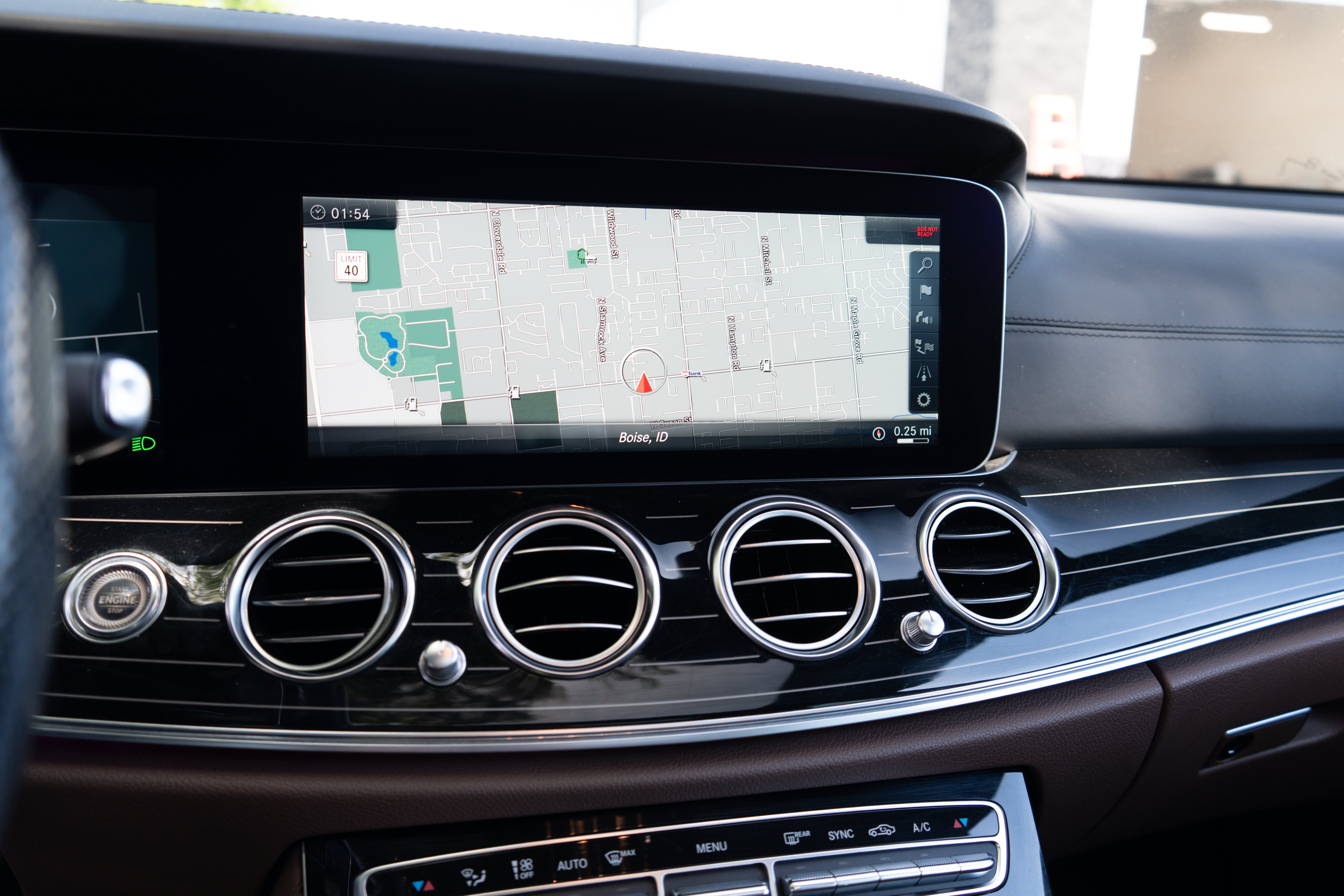 Used 2018 Mercedes-Benz E 63 AMG S image 22