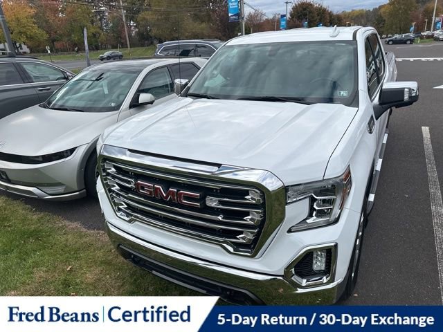 Used 2021 GMC Sierra 1500 SLT w/ SLT Premium Package