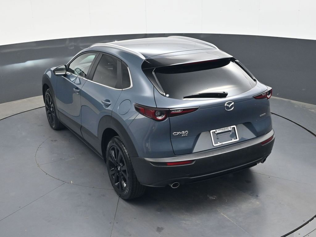 Used 2024 MAZDA CX-30 AWD 2.5 S w/ Preferred Package image 23