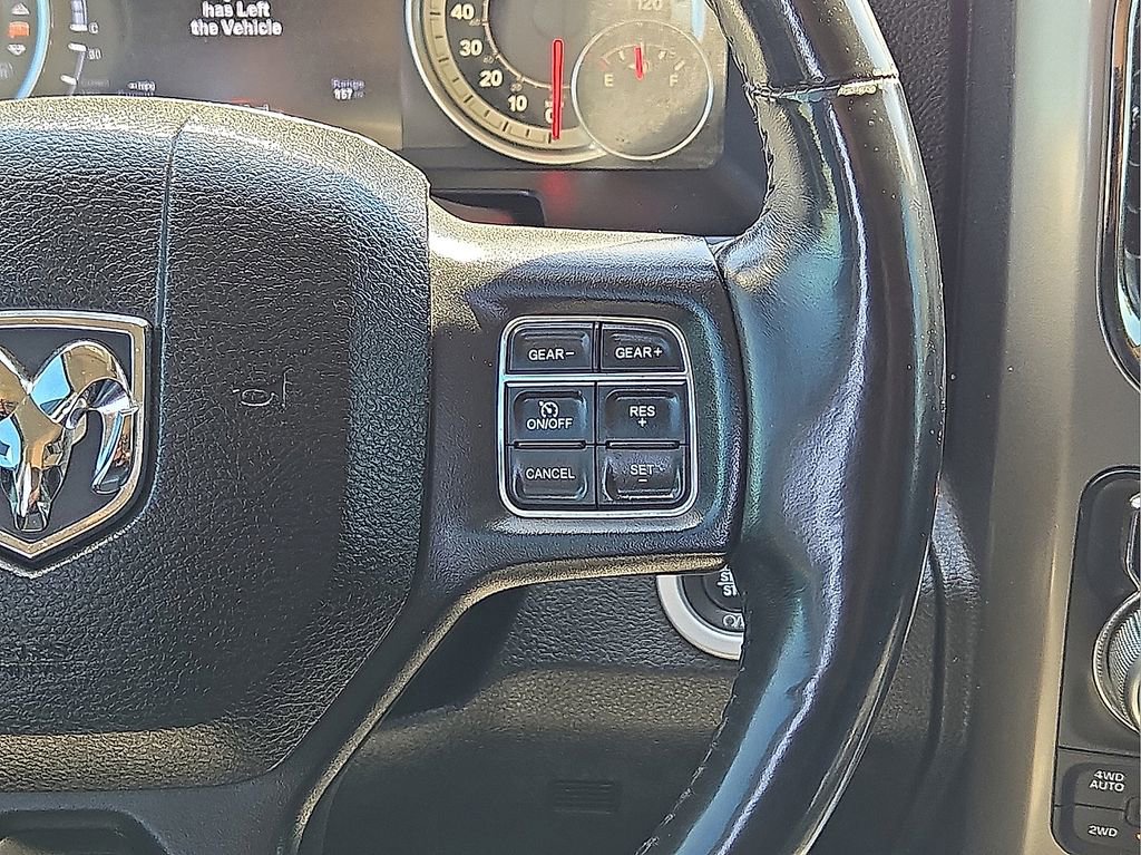 Used 2017 RAM 1500 Sport w/ Convenience Group image 18