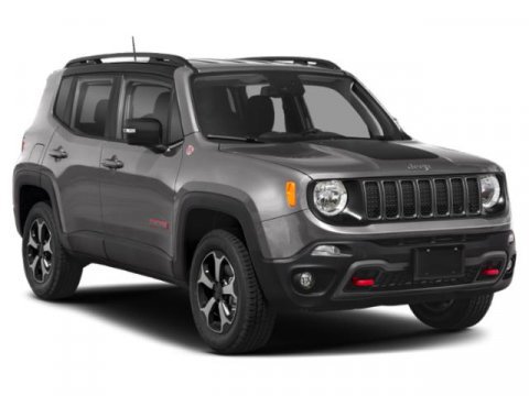 Used 2022 Jeep Renegade Trailhawk image 7