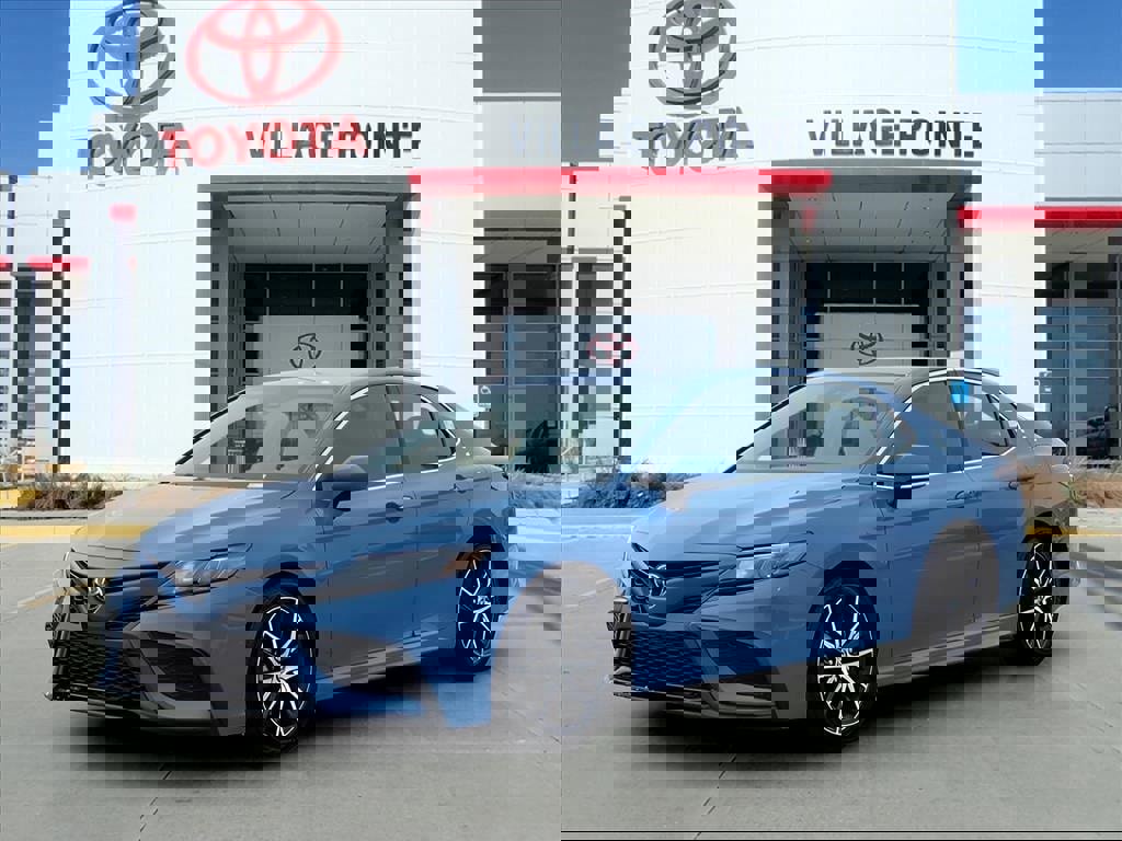 Used 2023 Toyota Camry SE