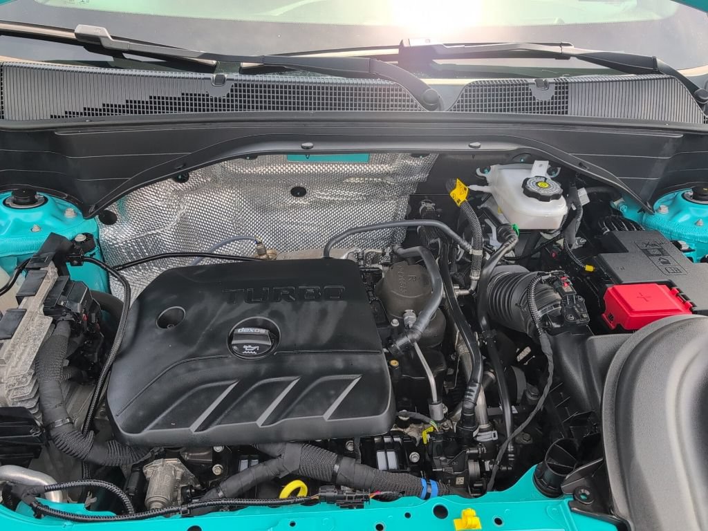 Used 2022 Chevrolet TrailBlazer RS AWD/4WD image 50