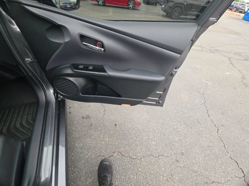 Used 2021 Toyota Prius Prime Limited w/ Carpet Mat Package (TMS) FWD image 32