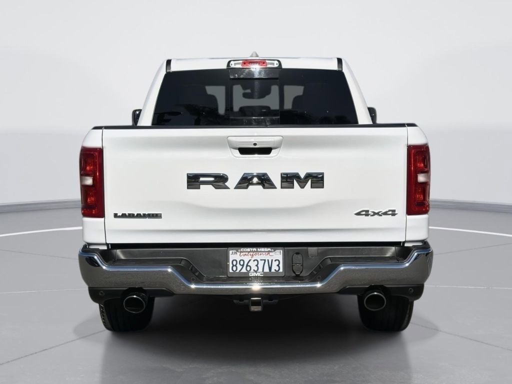 Used 2025 RAM 1500 Laramie image 4