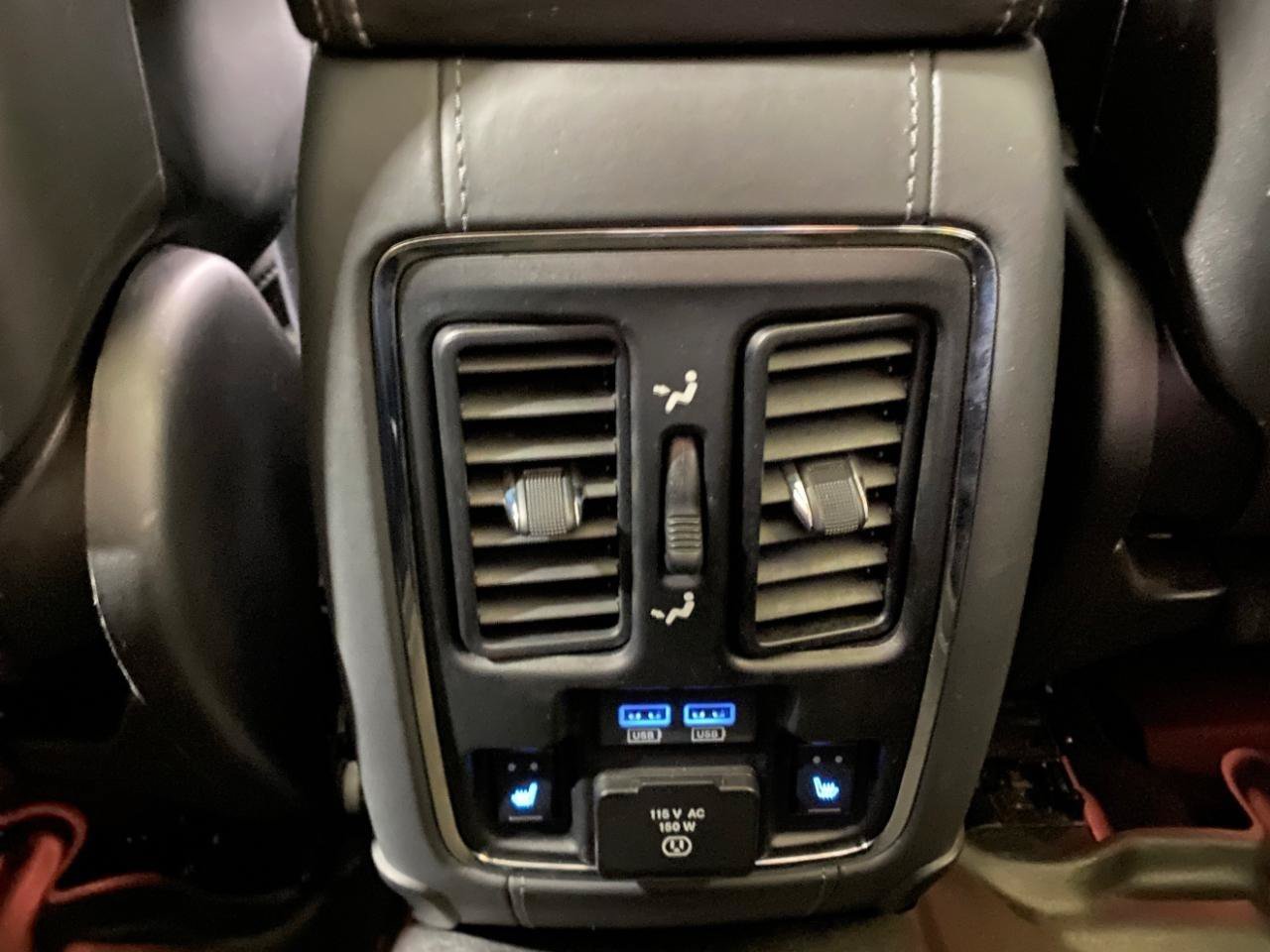 Used 2018 Jeep Grand Cherokee SRT AWD/4WD image 14