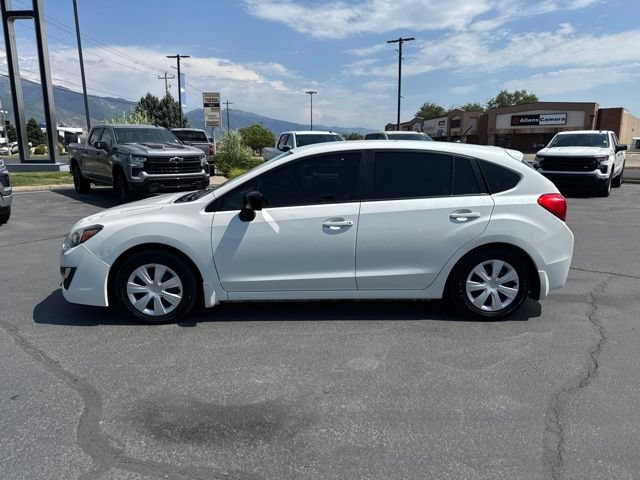 Used 2016 Subaru Impreza 2.0i AWD/4WD image 4