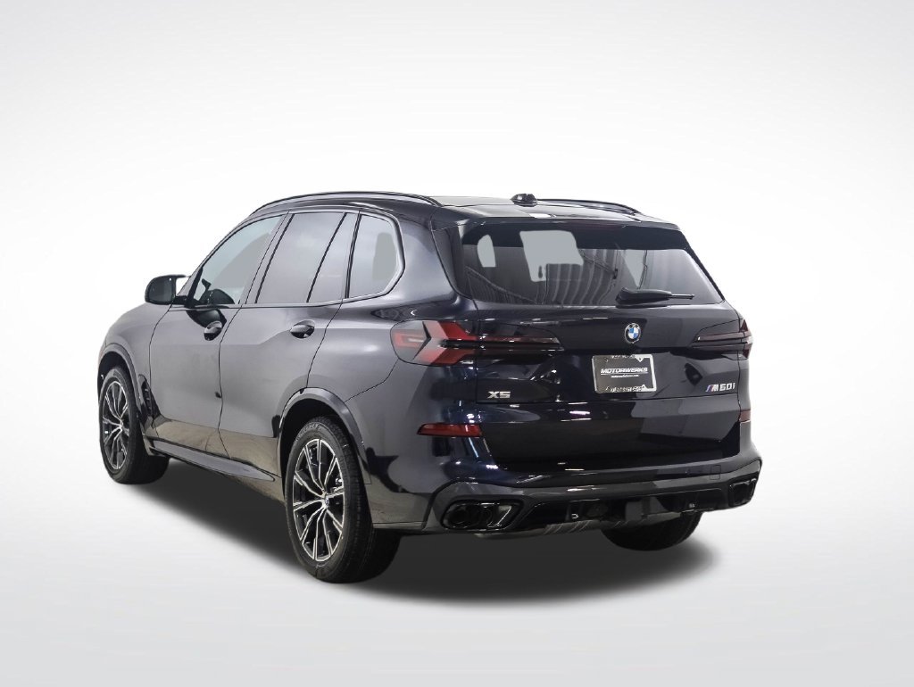 Used 2026 BMW X5 M60i AWD/4WD image 3