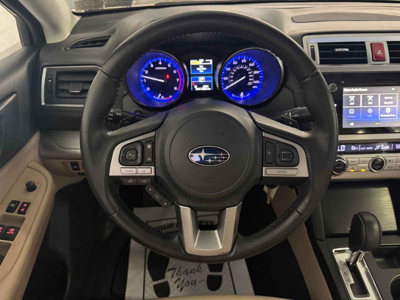 Used 2015 Subaru Legacy 2.5i Premium w/ Popular Package #1 AWD/4WD image 11