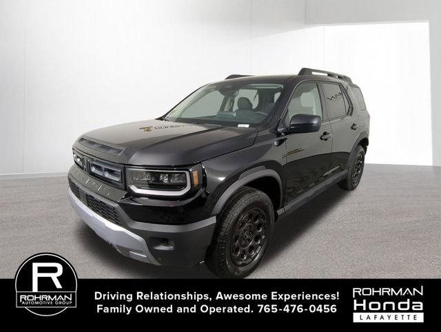 New 2026 Honda Passport RTL image 10