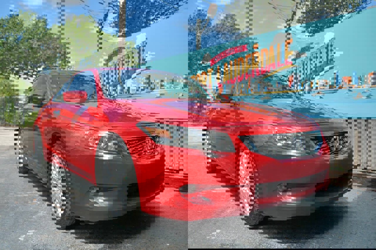 Used 2009 Honda Accord EX-L image 26