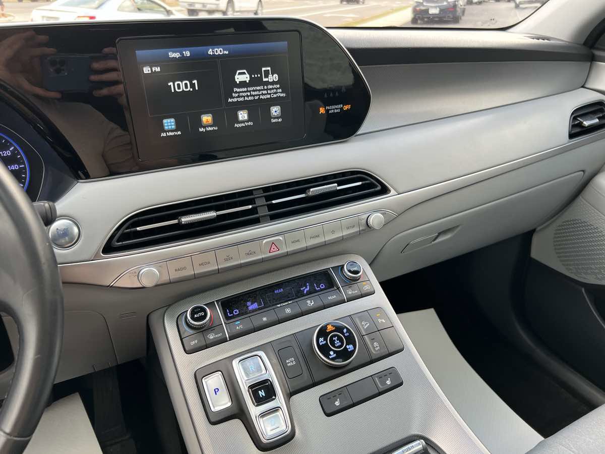 Used 2020 Hyundai Palisade SEL w/ Convenience Package image 24