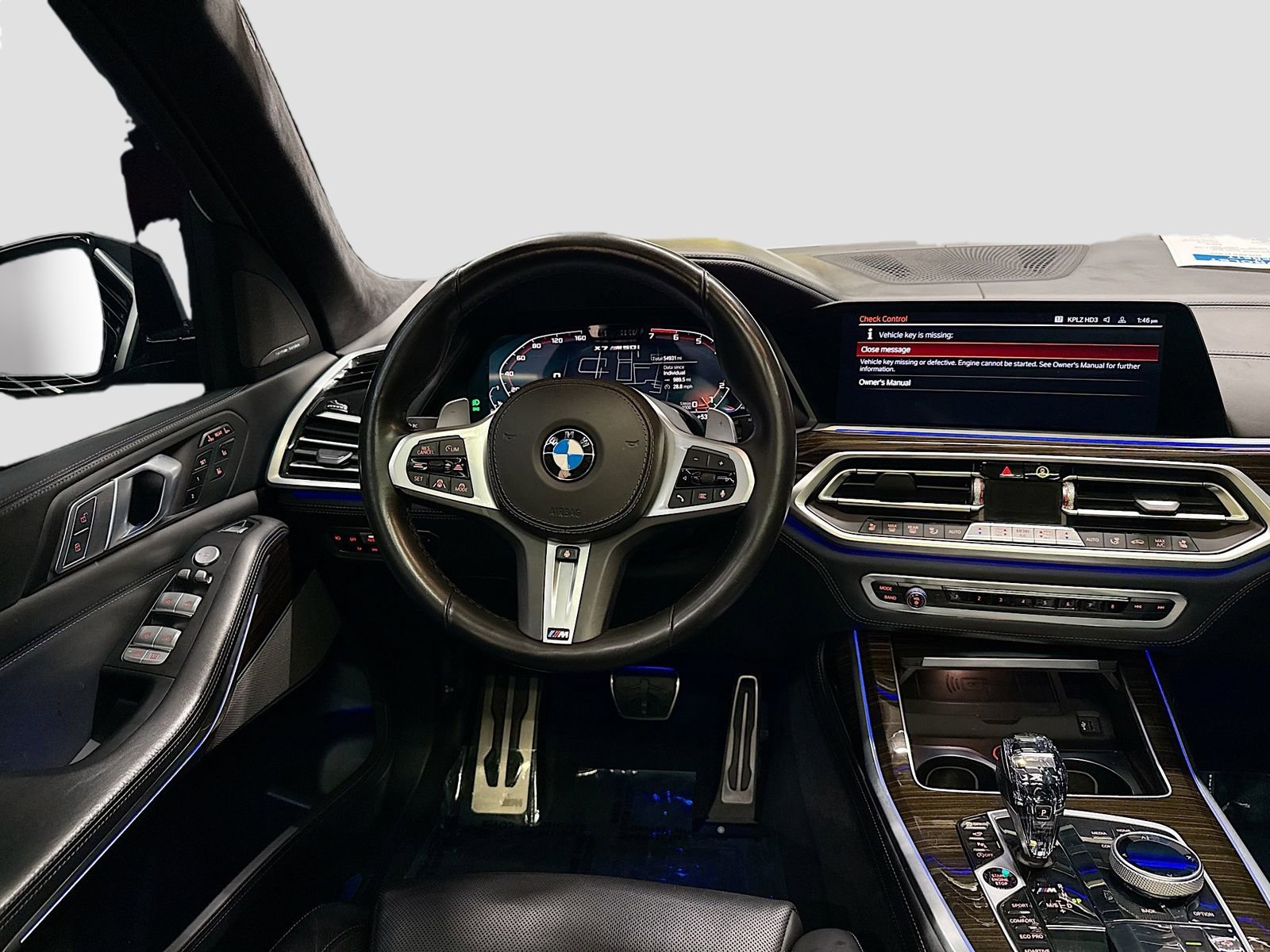 Used 2020 BMW X7 M50i w/ Dynamic Handling Package image 26