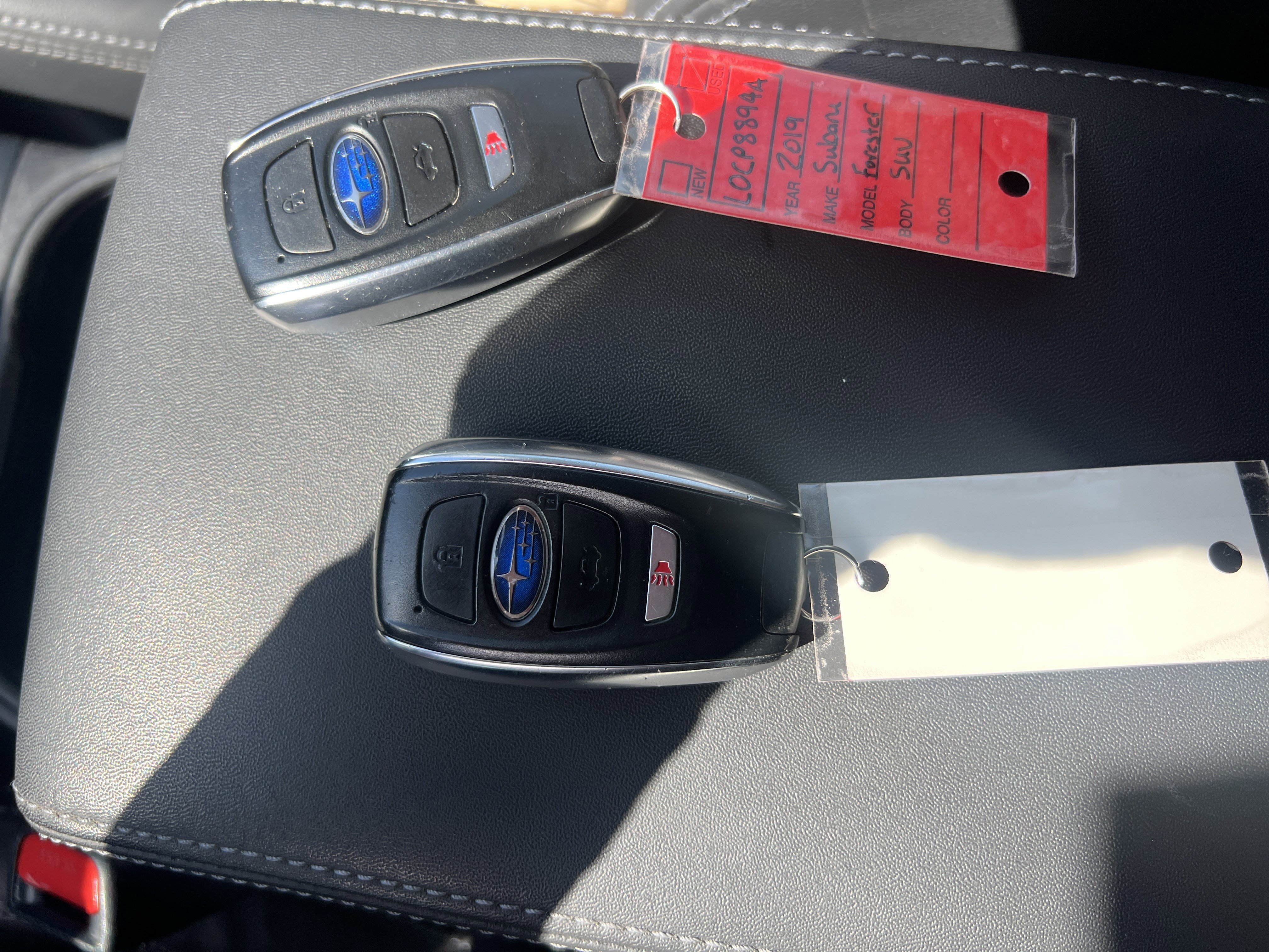 Used 2019 Subaru Forester Limited w/ Popular Package #3 image 37