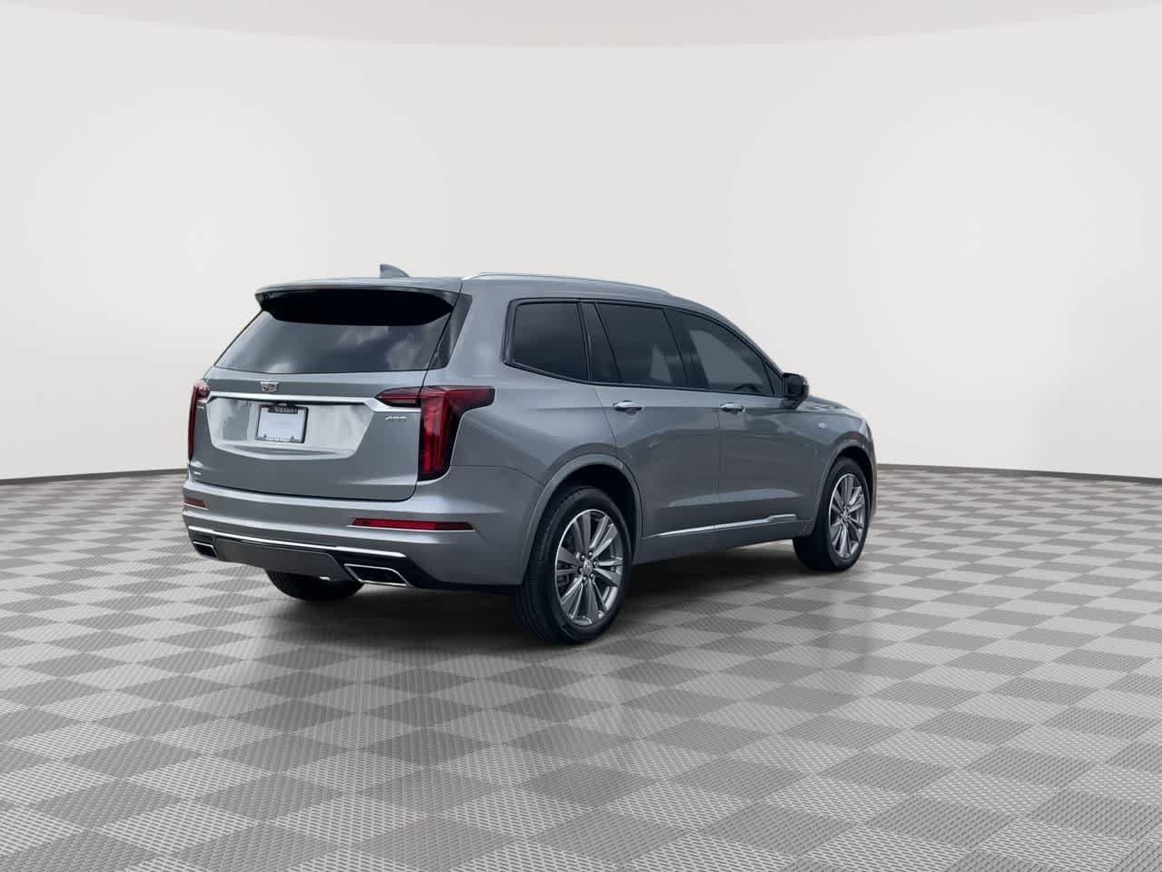 Certified 2025 Cadillac XT6 Premium Luxury AWD/4WD image 8