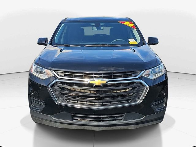 Used 2020 Chevrolet Traverse LS image 8