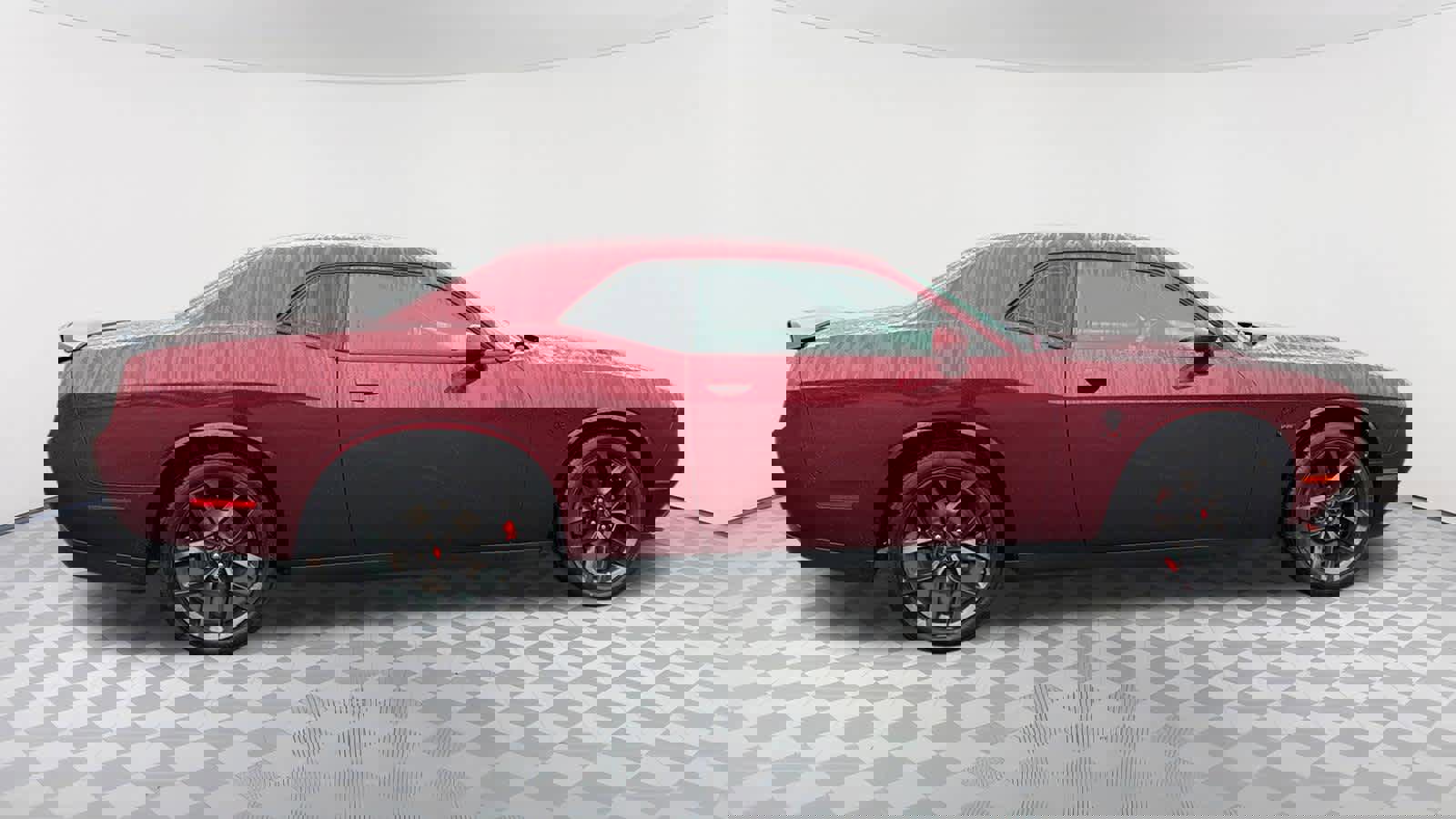 Used 2019 Dodge Challenger SXT w/ Blacktop Package image 4